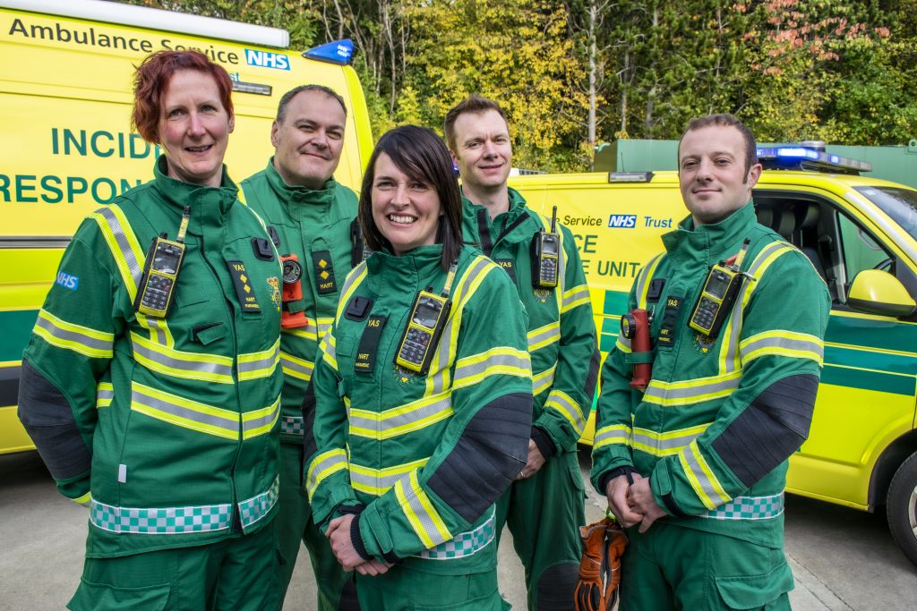 999 Rescue Squad returns with a brand new series Air TV