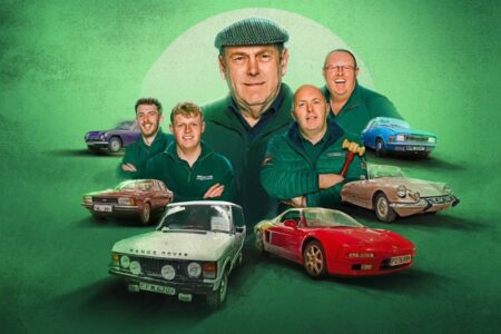 Air TV lands UKTV’s biggest ever order – with bumper Bangers & Cash renewal