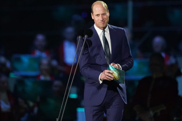 Prince William: In His Own Words
