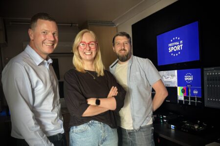 Air TV to go live after landing contract for UK’s Festival of Sport