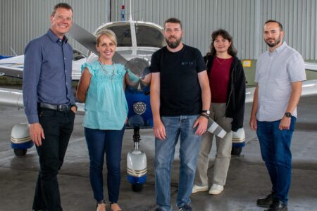 Air TV and LiveU unite for world-first live plane broadcast